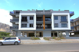 Mieszkanie na sprzedaż 60m2 Konyaaltı, Sarısu - zdjęcie 1