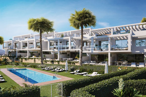 Dom na sprzedaż 124m2 Andaluzja Malaga Manilva, Playa Paraíso - zdjęcie 1