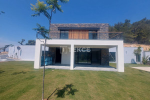Dom na sprzedaż 190m2 Reg. Morza Egejskiego Mu&#287;la Bodrum, Yalıçiftlik - zdjęcie 2