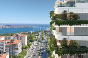 Mieszkanie na sprzedaż 111m2 Beşiktaş, Gayrettepe - zdjęcie 1