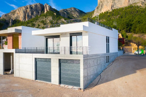 Dom na sprzedaż 109m2 Walencja Alicante Polop, Polop Suburb - zdjęcie 2