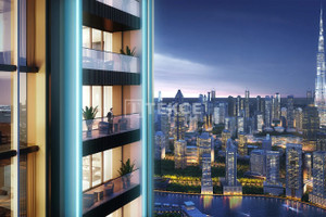 Mieszkanie na sprzedaż 190m2 Dubaj Business Bay, Business Bay - zdjęcie 2
