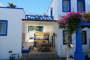 Dom na sprzedaż 75m2 Reg. Morza Egejskiego Mu&#287;la Bodrum, Yalıkavak - zdjęcie 1