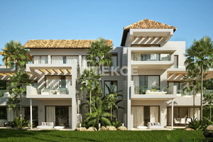 Mieszkanie na sprzedaż 109m2 Andaluzja Malaga Benahavís, Montemayor - zdjęcie 1