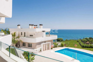 Mieszkanie na sprzedaż 115m2 Andaluzja Malaga Mijas, Las Lagunas - zdjęcie 1
