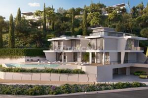 Dom na sprzedaż 500m2 Andaluzja Malaga Benahavís, Paraíso - zdjęcie 2