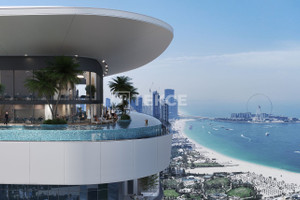 Mieszkanie na sprzedaż 400m2 Dubaj Dubai Marina, Dubai Marina - zdjęcie 1