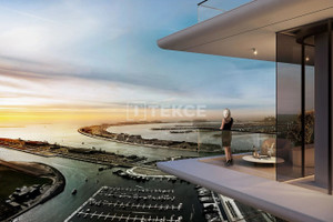 Mieszkanie na sprzedaż 200m2 Dubaj Dubai Marina, Dubai Marina - zdjęcie 3
