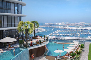 Mieszkanie na sprzedaż 200m2 Dubaj Dubai Marina, Dubai Marina - zdjęcie 2