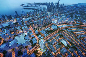 Mieszkanie na sprzedaż 150m2 Dubaj Jumeirah Lake Towers, Jumeirah Lake Towers - zdjęcie 3