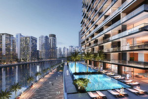 Mieszkanie na sprzedaż 88m2 Dubaj Business Bay, Business Bay - zdjęcie 1