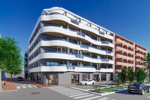 Mieszkanie na sprzedaż 57m2 Walencja Alicante Torrevieja, Torrevieja Centro - zdjęcie 1