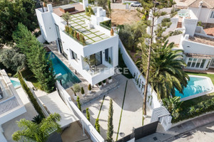 Dom na sprzedaż 470m2 Andaluzja Malaga Marbella, Golden Mile - zdjęcie 1