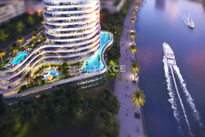 Mieszkanie na sprzedaż 125m2 Dubaj Business Bay, Business Bay - zdjęcie 1