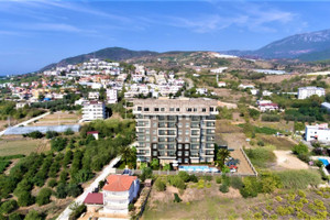 Mieszkanie na sprzedaż 153m2 Alanya, Demirtaş - zdjęcie 1