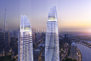 Mieszkanie na sprzedaż 75m2 Dubaj Business Bay, Business Bay - zdjęcie 2