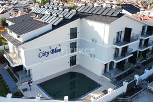 Mieszkanie na sprzedaż 40m2 Reg. Morza Egejskiego Mu&#287;la Fethiye, Foça - zdjęcie 1