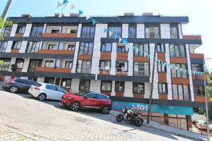 Mieszkanie na sprzedaż 61m2 Kağıthane, Gürsel - zdjęcie 1