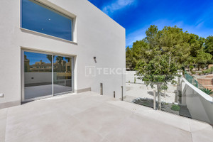 Dom na sprzedaż 380m2 Walencja Alicante Finestrat, Golf Bahía - zdjęcie 2