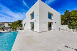 Dom na sprzedaż 380m2 Walencja Alicante Finestrat, Golf Bahía - zdjęcie 1