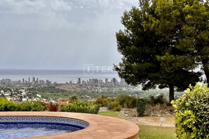 Dom na sprzedaż 6700m2 Walencja Alicante Calpe, Cometa-Carrió - zdjęcie 1