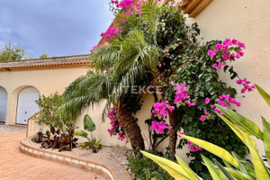 Dom na sprzedaż 6700m2 Walencja Alicante Calpe, Cometa-Carrió - zdjęcie 2