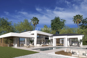 Dom na sprzedaż 230m2 Andaluzja Malaga Marbella, Nueva Andalucía - zdjęcie 3