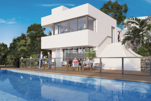 Dom na sprzedaż 120m2 Andaluzja Malaga Mijas, Riviera del Sol - zdjęcie 2