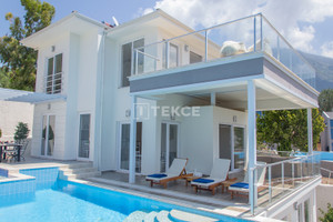 Dom na sprzedaż 180m2 Reg. Morza Egejskiego Mu&#287;la Fethiye, Ölüdeniz - zdjęcie 2