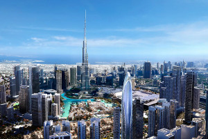 Mieszkanie na sprzedaż 140m2 Dubaj Downtown Dubai, Downtown Dubai - zdjęcie 2