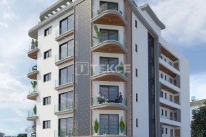 Mieszkanie na sprzedaż 65m2 İskele, Ötüken - zdjęcie 1