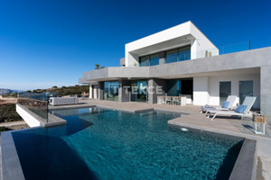 Dom na sprzedaż 234m2 Walencja Alicante Benitachell, El Cim del Sol - zdjęcie 1