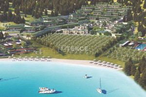 Dom na sprzedaż 424m2 Reg. Morza Egejskiego Mu&#287;la Bodrum, Göltürkbükü - zdjęcie 1