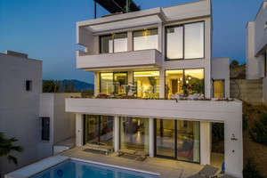 Dom na sprzedaż 238m2 Andaluzja Malaga Mijas, La Cala Golf - zdjęcie 1