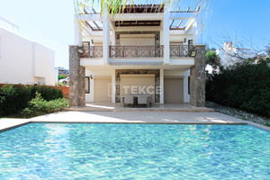 Dom na sprzedaż 125m2 Reg. Morza Egejskiego Mu&#287;la Bodrum, Yalıkavak - zdjęcie 1