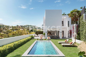 Dom na sprzedaż 170m2 Andaluzja Malaga Málaga, El Limonar - zdjęcie 1