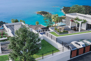 Dom na sprzedaż 200m2 Reg. Morza Egejskiego Mu&#287;la Bodrum, Yalıkavak - zdjęcie 1