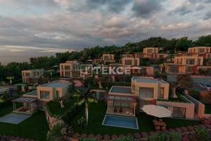 Dom na sprzedaż 178m2 Reg. Morza Egejskiego Mu&#287;la Bodrum, Konacık - zdjęcie 3