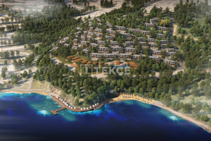 Mieszkanie na sprzedaż 100m2 Reg. Morza Egejskiego Mu&#287;la Bodrum, Gümüşlük - zdjęcie 1