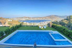 Dom na sprzedaż 240m2 Reg. Morza Egejskiego Mu&#287;la Bodrum, Gündoğan - zdjęcie 1