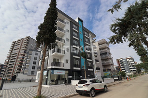 Mieszkanie na sprzedaż 42m2 Mezitli, Deniz - zdjęcie 1