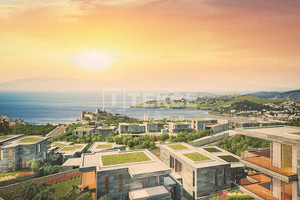 Mieszkanie na sprzedaż 78m2 Reg. Morza Egejskiego Mu&#287;la Bodrum, Merkez - zdjęcie 2