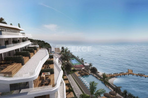 Mieszkanie na sprzedaż 195m2 Reg. Morza Egejskiego Mu&#287;la Bodrum, Gündoğan - zdjęcie 1