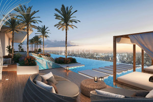 Mieszkanie na sprzedaż 63m2 Dubaj Dubailand, Dubailand Residence Complex - zdjęcie 1