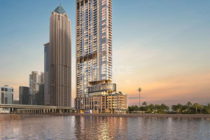 Mieszkanie na sprzedaż 120m2 Dubaj Business Bay, Business Bay - zdjęcie 1