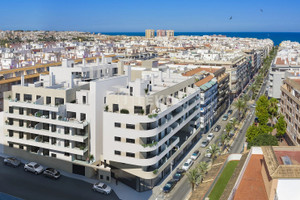 Mieszkanie na sprzedaż 94m2 Walencja Alicante Torrevieja, Torrevieja Centro - zdjęcie 2