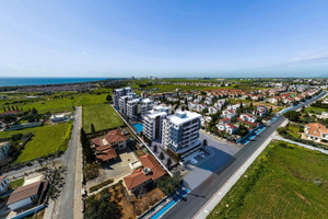 Mieszkanie na sprzedaż 124m2 İskele, Yeni İskele - zdjęcie 2