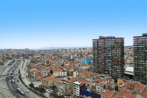 Mieszkanie na sprzedaż 43m2 Kadıköy, Fikirtepe - zdjęcie 1
