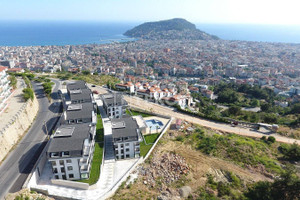 Mieszkanie na sprzedaż 238m2 Alanya, Büyükhasbahçe - zdjęcie 1