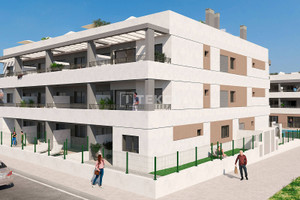 Mieszkanie na sprzedaż 58m2 Walencja Alicante Pilar de la Horadada, Mil Palmeras - zdjęcie 3